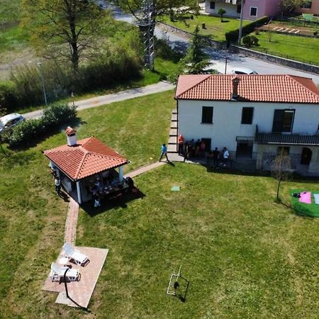 Villa Zwei Zedern Pićan Kültér fotó