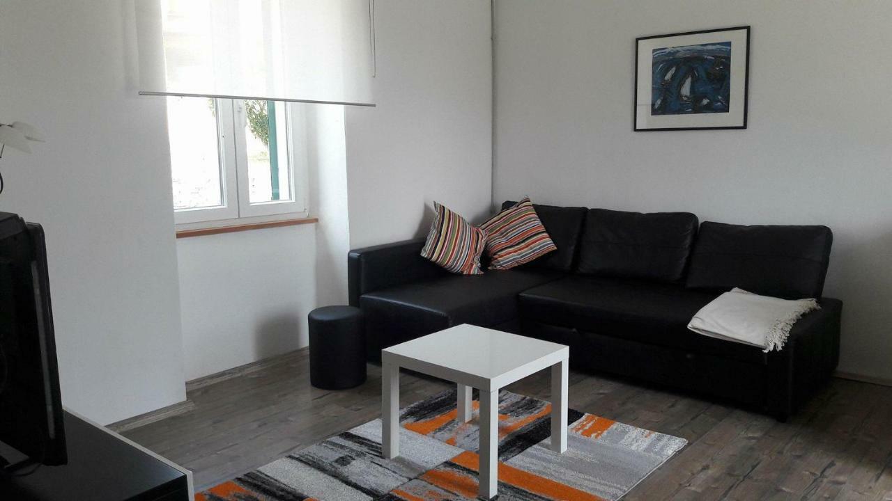 Villa Zwei Zedern Pićan Kültér fotó